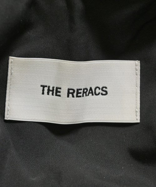 THE RERACS 支撐領外套