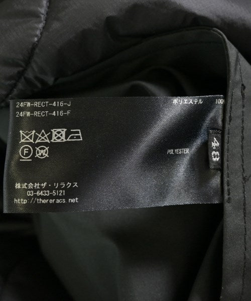 THE RERACS 支撐領外套