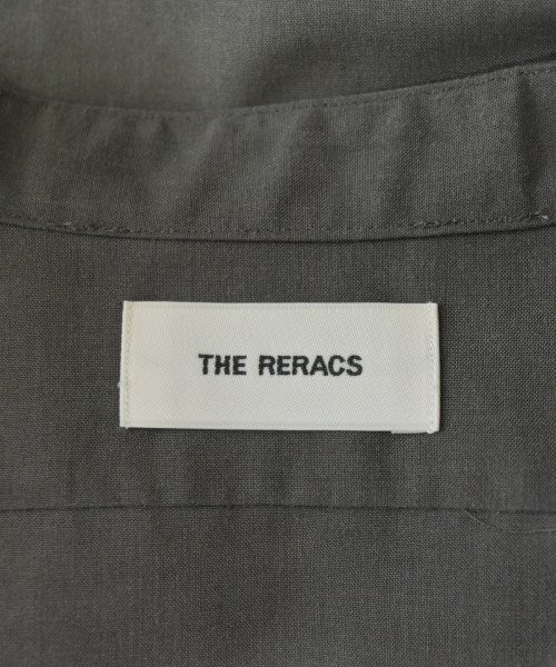 THE RERACS 休閒襯衫