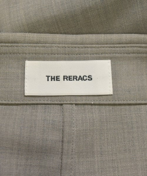 THE RERACS 休閒襯衫