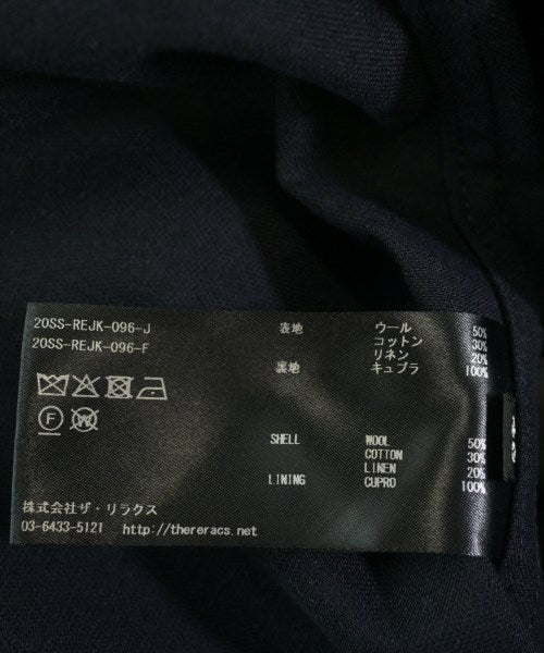 THE RERACS 休閒夾克