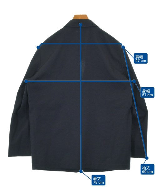 THE RERACS 休閒夾克