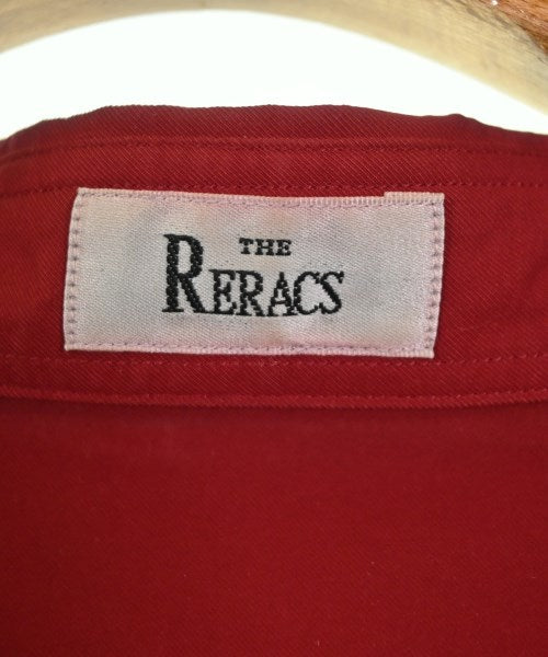 THE RERACS 休閒襯衫
