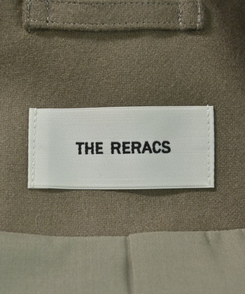 THE RERACS 運動夾克