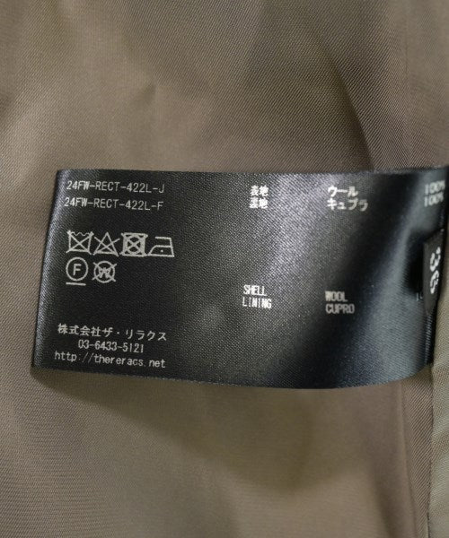 THE RERACS 其他大衣