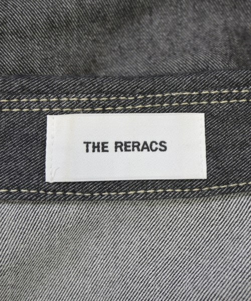 THE RERACS 休閒襯衫
