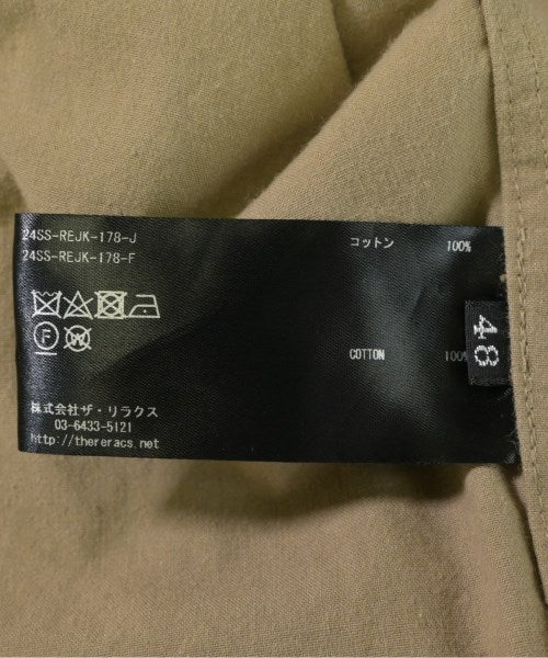 THE RERACS 其他飛行外套