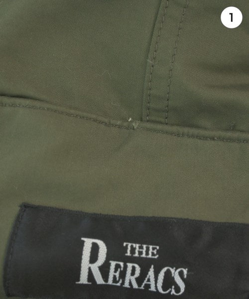 THE RERACS 其他飛行外套