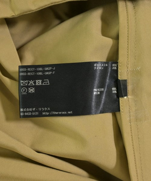 THE RERACS 其他飛行外套