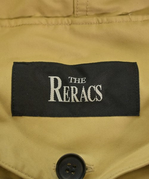 THE RERACS 斜紋夾克