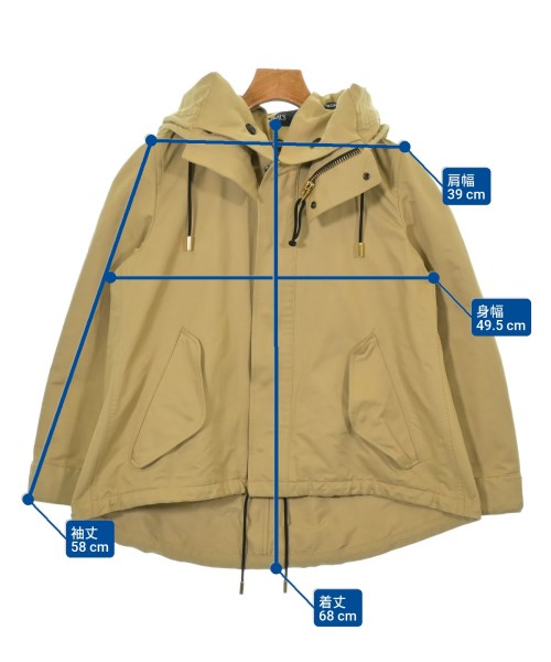 THE RERACS 斜紋夾克