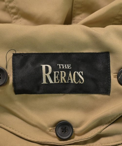 THE RERACS 斜紋夾克