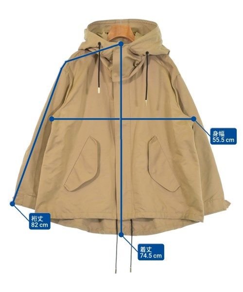 THE RERACS 斜紋夾克