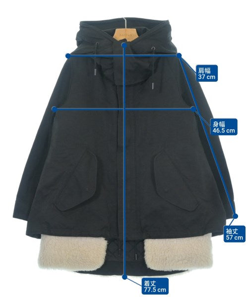 THE RERACS 現代外套