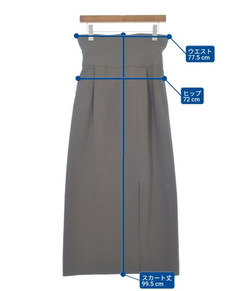 THE RERACS 長裙/超長裙