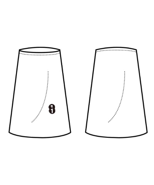 THE RERACS 長裙/超長裙