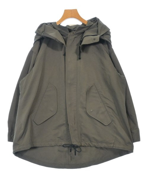 THE RERACS 山系外套