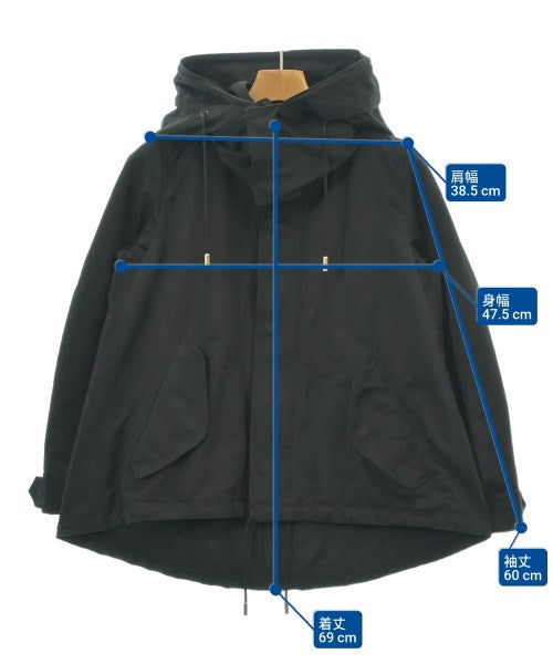 THE RERACS 山系外套