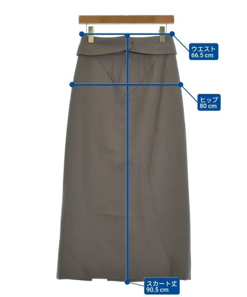 THE RERACS 長裙/超長裙