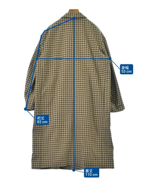 THE RERACS 切斯特披風