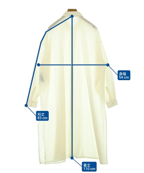 THE RERACS 襯衫裙