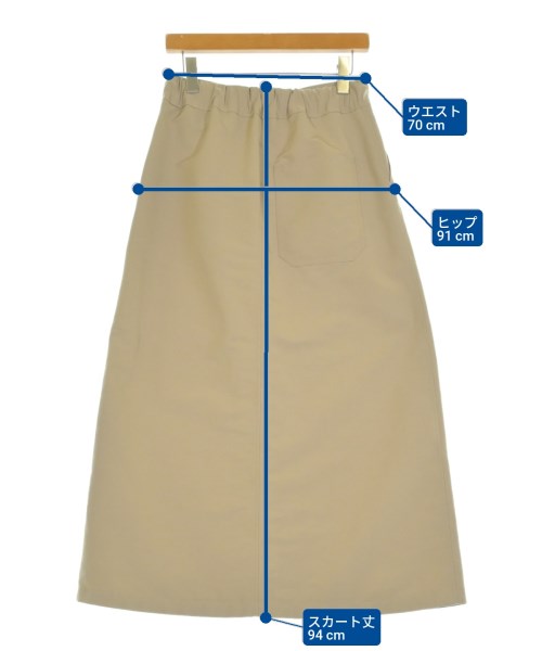 THE RERACS 長裙/超長裙