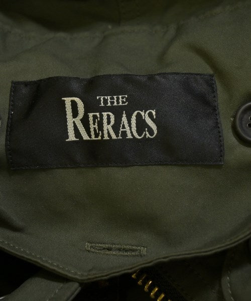 THE RERACS 其他飛行外套