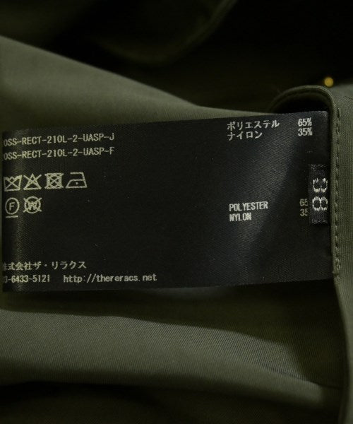 THE RERACS 其他飛行外套