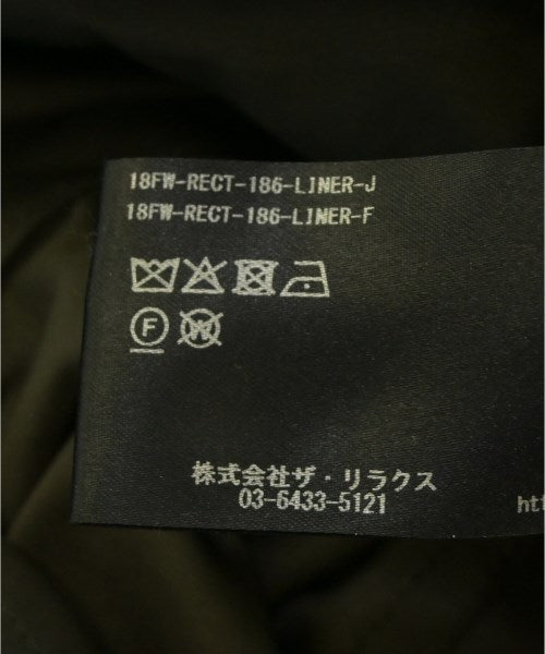 THE RERACS 現代外套