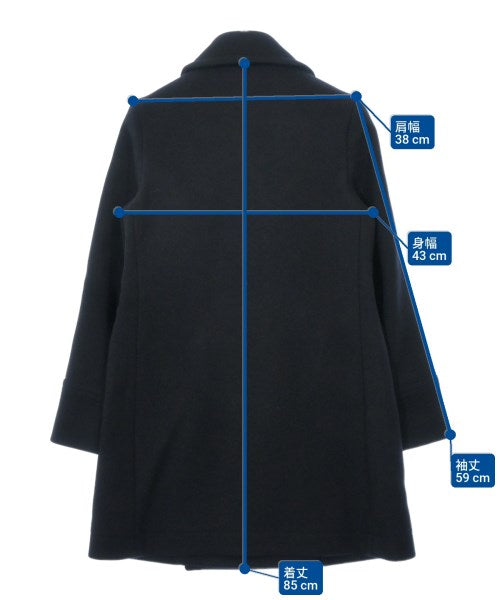 THE RERACS 海軍外套