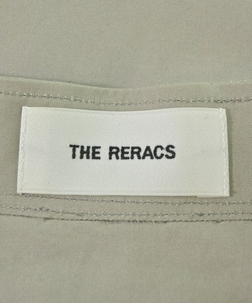 THE RERACS 休閒襯衫