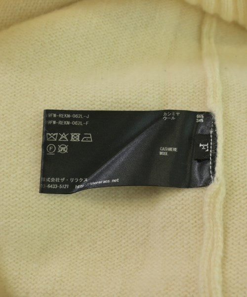 THE RERACS 毛衣