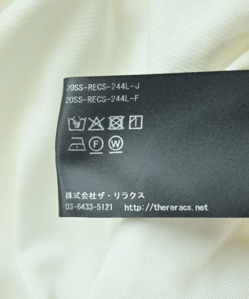 THE RERACS T恤/上衣