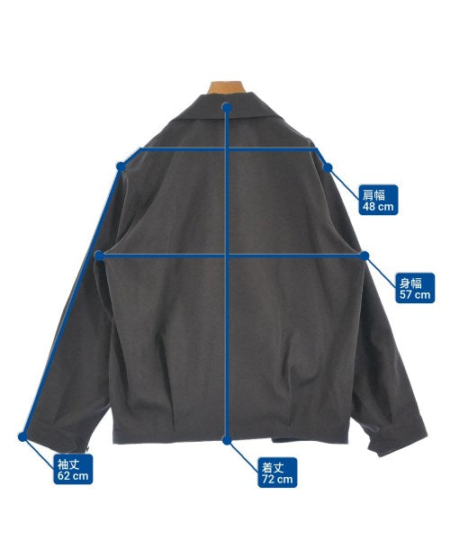 THE RERACS 休閒襯衫