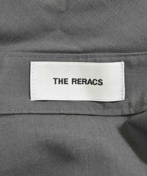 THE RERACS 休閒襯衫
