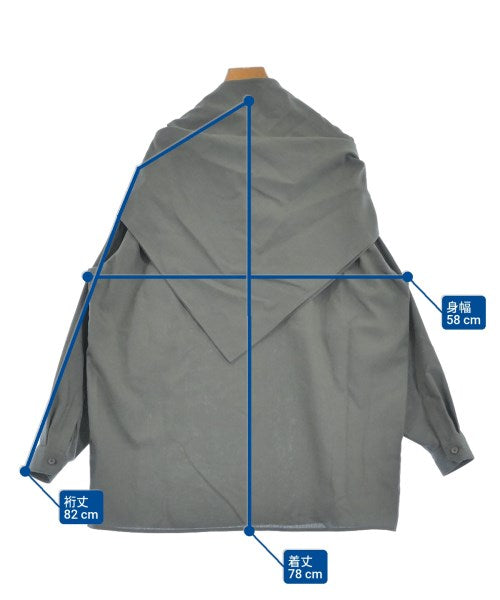 THE RERACS 休閒襯衫