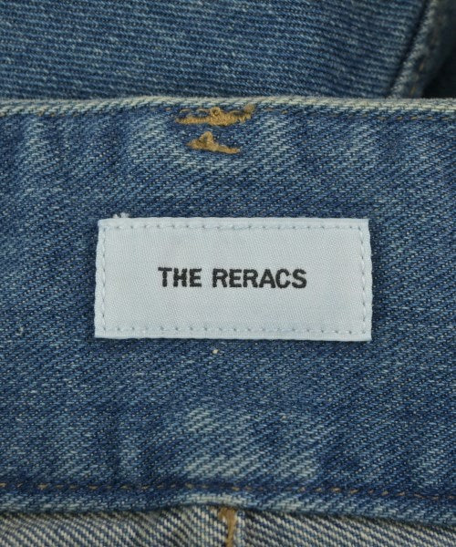 THE RERACS 牛仔褲