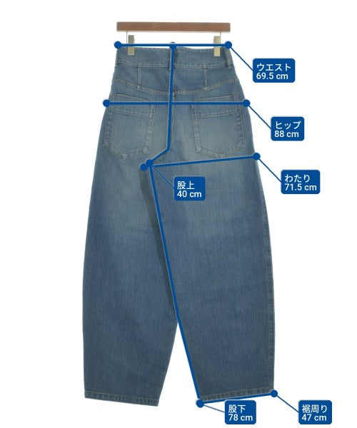THE RERACS 牛仔褲