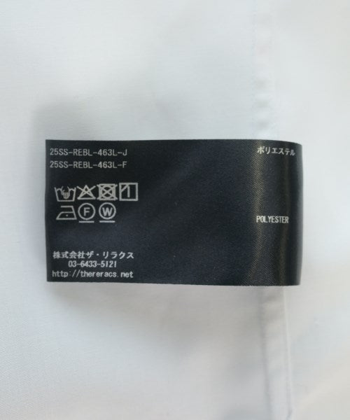 THE RERACS 休閒襯衫