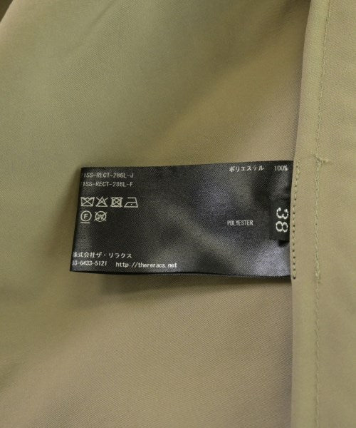 THE RERACS 其他飛行外套