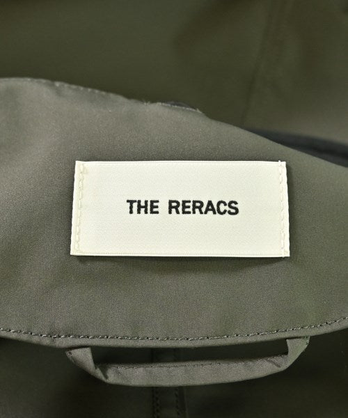 THE RERACS 軍裝夾克