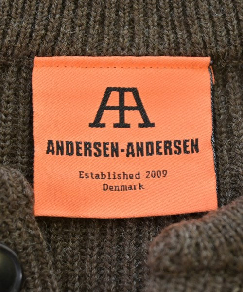 ANDERSEN-ANDERSEN 開襟衫