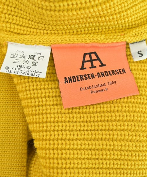 ANDERSEN-ANDERSEN 毛衣