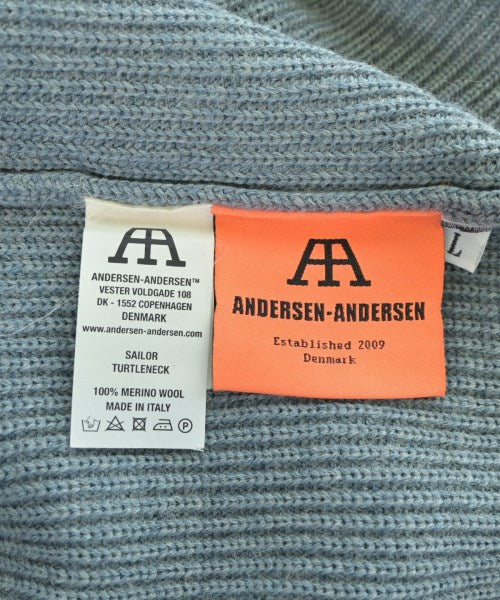 ANDERSEN-ANDERSEN 毛衣