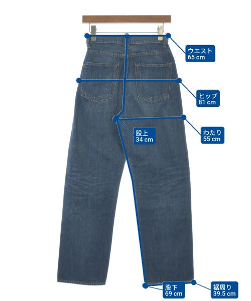 THE SHINZONE 牛仔褲