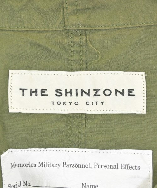 THE SHINZONE 軍裝夾克