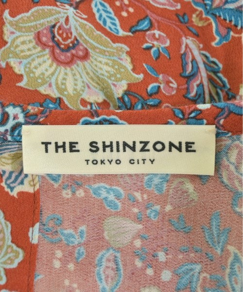 THE SHINZONE 女襯衫