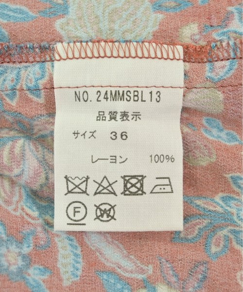 THE SHINZONE 女襯衫