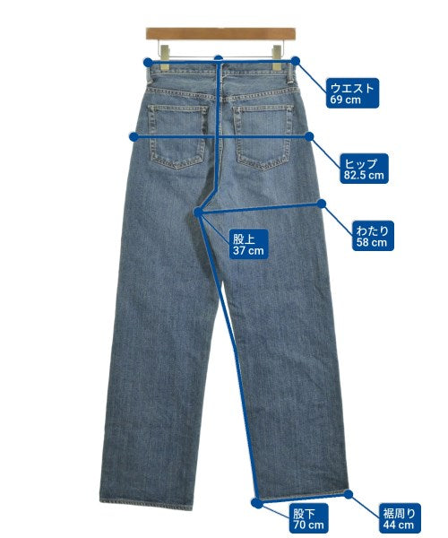 THE SHINZONE 牛仔褲