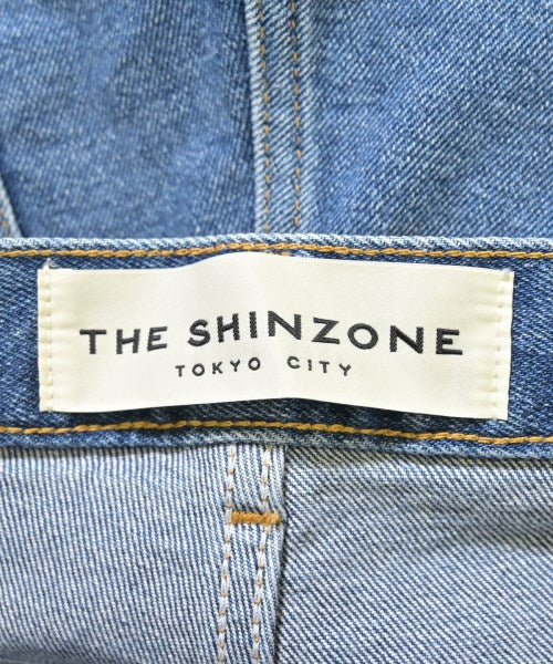 THE SHINZONE 牛仔褲